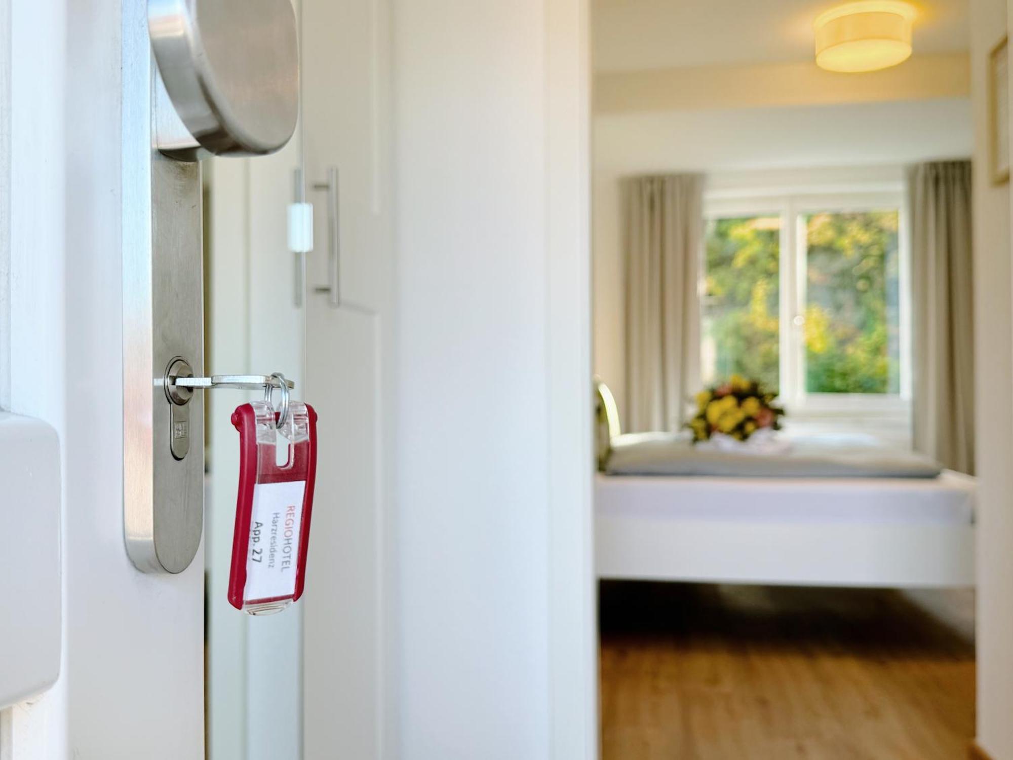Regiohotel Harzresidenz Wernigerode Zewnętrze zdjęcie